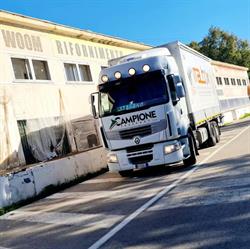 CAMPIONE TRASPORTI SRL.