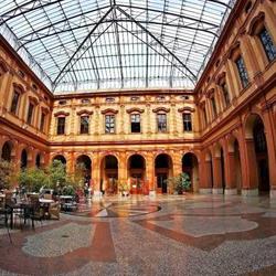 Palazzo ex Borsa Ferrara