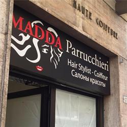 Parrucchiere Madda