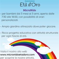 Micronido Età d'Oro