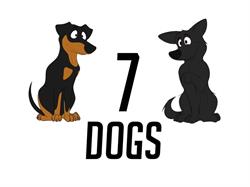 Seven Dogs ASD