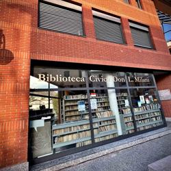 Biblioteca di Uggiate con Ronago - sede di Uggiate