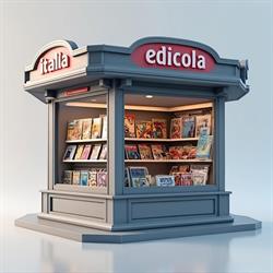 Amazon Counter - EDICOLA