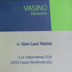 Studio Odontoiatrico Dr. Vasino Gian Luca