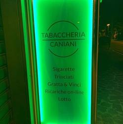 Amazon Counter - Tabaccheria Caniani