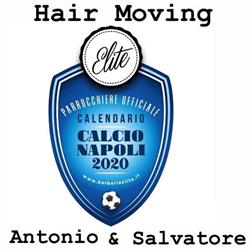 HAIR MOVING