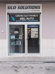 GLD Automotive Elettronica dell'Auto Chiavi e Telecomandi Auto