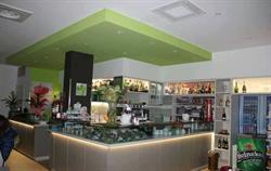 Amazon Counter - Bar Italia