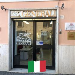Ag Generali Tivoli uffici di Castel Madama