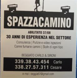 Spazzacamino di Beggiato e Sironi