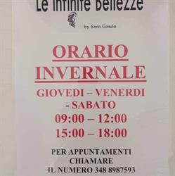 Le Infinite Bellezze