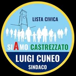 SiAmo Castrezzato - Lista Civica - Luigi Cuneo Sindaco
