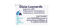 Impresa edile di Gioia Leonardo