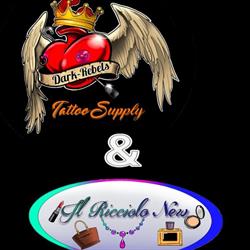 II Ricciolo New & Dark Rebels Tattoo Supply