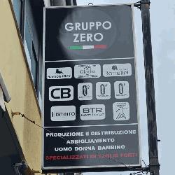 Produzione e distribuzione abbigliamento uomo,donna,bambino - Gruppo Zero