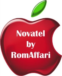 Novatel by RomAffari - S.O.S. iPhone Roma