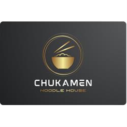 Chukamen Noodle House Restaurant