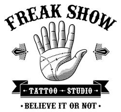 Freak Show Tattoo