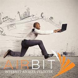 Airbit - Internet Ad Alta Velocità