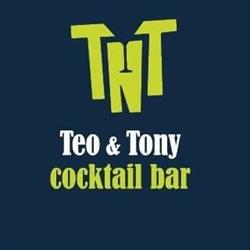 Teo and tony cocktail bar