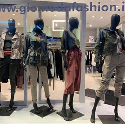 Giò Moda Fashion - Abbigliamento donna delle migliori marche