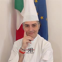 Chef Andrea Finocchiaro
