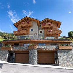 Chalet Heidi Bormio