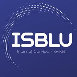 Isblu