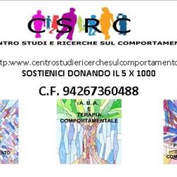 Centro Studi e Ricerche sul Comportamento-Psicologia-Psicoterapia cognitivo comportamentale