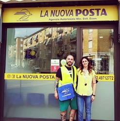La nuova posta Pioltello