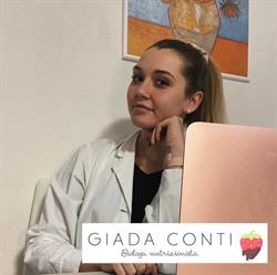 Dott.ssa Giada Conti - Biologa Nutrizionista