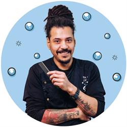 Bubble Carl