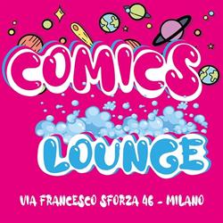 Comics Lounge