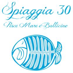 Spiaggia30 pesce mare bollicine