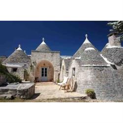 Trulli Le Cinque Querce Valle d’Itria