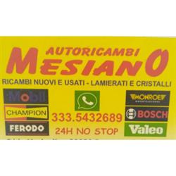 Autoricambi Mesiano