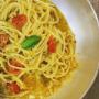 Linguine al Ragù Bianco di Baccalà