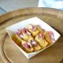 fugassin prosciutto crudo street food torino via po