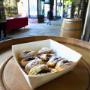 fugassin liguri con nutella street food a torino