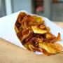 chips di patate km 0 da asporto torino