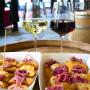 aperitivo in via po a torino fugassin