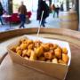 panissa ligure originale e tradizionale street food torino