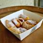 street food focaccine liguri dolci