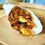 chips di patate fritte da asporto in via po torino