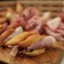 fugassin farciti a torino con salumi