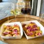 aperitivo veloce in via po a torino fugassin