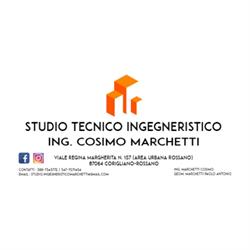 Studio Tecnico Ingegneristico dell'Ing. Cosimo Marchetti