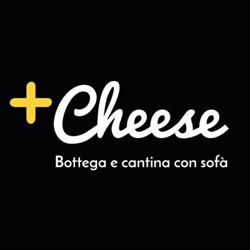 +Cheese Bottega e Cantina con Sofá