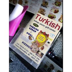Turkish Istanbul Kebab
