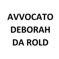 Avvocato Deborah da Rold